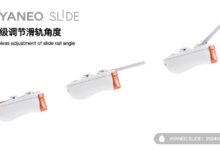 AYANEO SLIDE滑盖Windows掌机官宣:无级滑轨调节 - v2ra小站