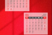 农历冷知识:2023癸卯兔年全年384天、2025年起将连续5年没有年三十 - v2ra小站