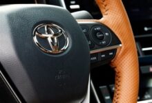 日系电动汽车掉队了:丰田被吐槽开着无聊 - v2ra小站