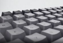 一加首款机械键盘来了：水晶旋钮 无小数字键 - v2ra小站