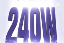 手机快充2023年卷到头了!真我全球首发240W秒充 - v2ra小站