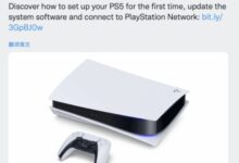 PS5主机应该横放还是竖放引热议 索尼:都可以 - v2ra小站