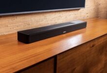 首发4999元 Bose家庭娱乐扬声器550发布：支持TrueSpace增强原音 - v2ra小站