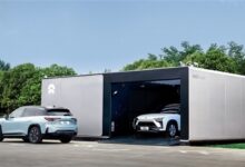 大手笔!蔚来官宣:春节高速路换电全免费、不限次数 - v2ra小站