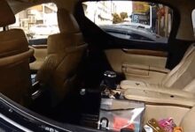 小偷砸车窗偷2千现金扔掉20万的包 网友:这涉案价值咋算? - v2ra小站