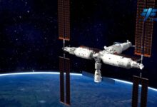 官方揭秘中国空间站：13年前秘密启动！至少用10年 - v2ra小站