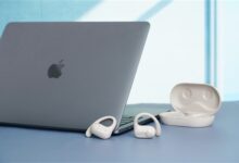 双形态不入耳!讯飞开放式办公耳机iFLYBUDS Air图赏 - v2ra小站