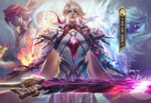 特效太炸!《王者荣耀》李信新皮肤公布 碾压一念神魔 - v2ra小站