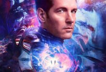 《蚁人3:量子狂潮》角色海报发布 蚁人女儿貌美如花 - v2ra小站