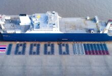 堪比抢iPhone 泰国车主凌晨排队买！比亚迪泰国发运破万台 - v2ra小站