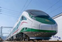 新型CR200J复兴号来了 这次是“高原版”:动力暴增 - v2ra小站