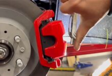 刹车也“缩水”?用户喜提特斯拉Model Y高性能版:卡钳罩里另有乾坤 - v2ra小站