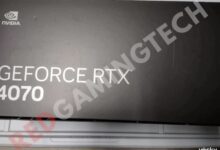 英伟达RTX 4070已在路上:价格成为了最大关注点 - v2ra小站