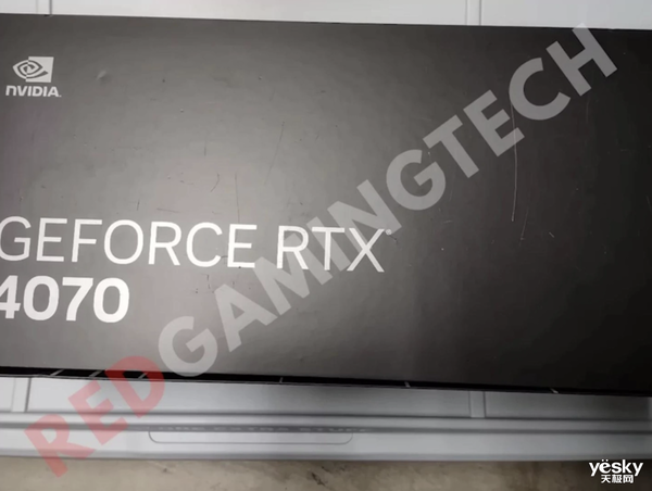英伟达RTX 4070已在路上：价格成为了最大关注点 - v2ra小站
