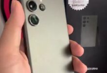 首发3.36GHz第二代骁龙8！三星S23 Ultra真机上手首曝：外观眼熟 - v2ra小站