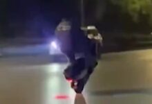 夜半频扰民 鬼火少年花5千元买车4千元改：只有车架是原装 - v2ra小站