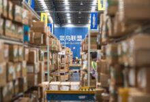 菜鸟将投2亿:补贴快递员爬楼送货上门 - v2ra小站