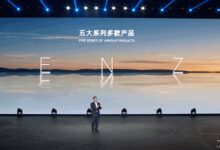 比亚迪腾势全新SUV官宣 命名谐音“牛气” - v2ra小站