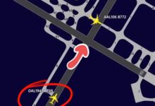 差点酿大祸!美国机场两架客机险些相撞:塔台急喊“取消起飞” - v2ra小站