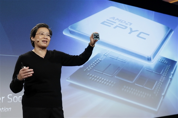 AMD被大大看好：抢走Intel 30％市场！ - v2ra小站