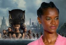 《黑豹2》女主演利蒂西娅·赖特:续集已在计划中 - v2ra小站