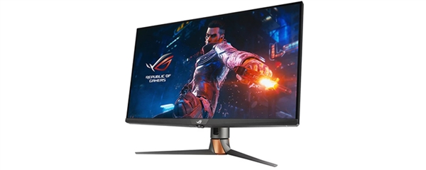 华硕ROG首款DP2.1接口显示器发布：无压缩4K 160Hz画质 - v2ra小站