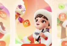 拼手气分5亿！支付宝2023年“集五福”活动开启：攻略奉上 - v2ra小站