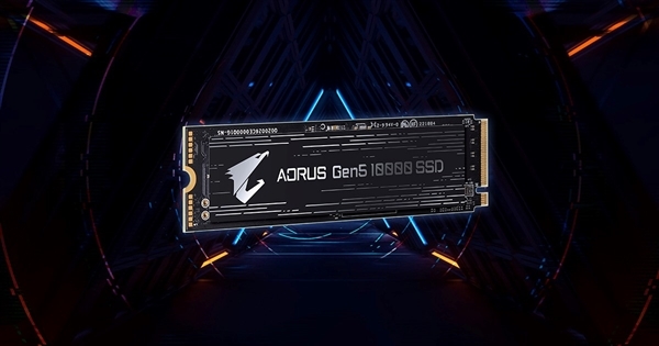 PCIe 5.0 SSD少得可怜 还都是残血:等2024年吧 - v2ra小站
