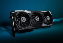 微星AMD RX 7900慢吞吞地来了:没见过这么偷懒的 - v2ra小站