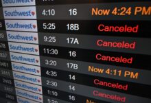 还在用20世纪90年代的破系统！美国航空巨头8天赔掉50个亿 - v2ra小站