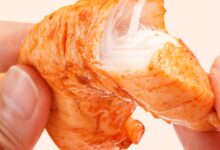 低脂高蛋白 鲨鱼菲特鸡胸肉:5袋到手14.9元 - v2ra小站