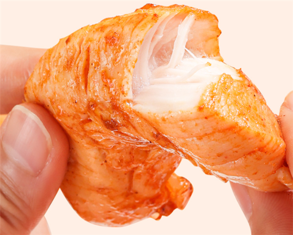 低脂高蛋白 鲨鱼菲特鸡胸肉：5袋到手14.9元 - v2ra小站