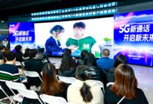 华为助力打造5G新通话 彻底颠覆打电话和视频聊天 - v2ra小站