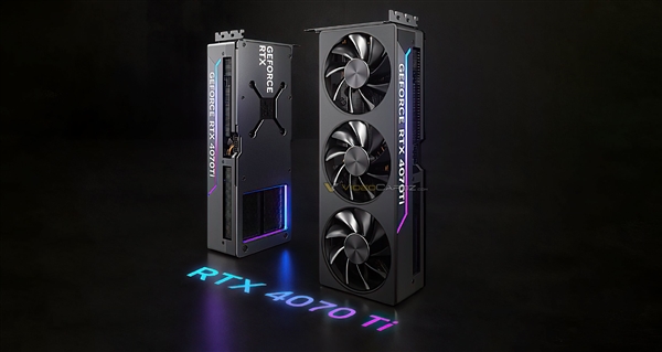 联想自己的RTX 4070 Ti来了!不单卖 - v2ra小站