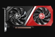 七彩虹上架新款RTX 3050显卡:降低功耗、1999元 - v2ra小站