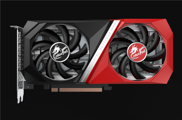 七彩虹上架新款RTX 3050显卡：降低功耗、1999元 - v2ra小站