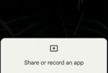 Android 13测实用新功能:可仅针对特定应用录屏 - v2ra小站