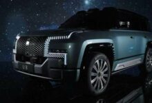 1100马力 竟然是比亚迪这台车上最不值得一提的配置 - v2ra小站