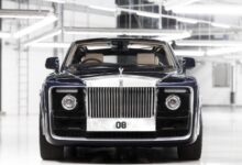 劳斯莱斯2022年销量刷百年纪录！土豪都喜欢定制车 - v2ra小站