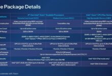 Intel发布60核至强处理器 26位业界大腕齐捧场:黄仁勋都来了 - v2ra小站