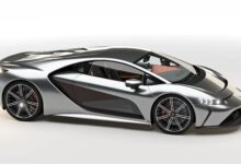 “烧塑料”的超跑来了：1100马力 2.79秒破百 - v2ra小站