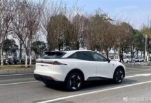 或售20万 长安深蓝首款SUV路试:剑指特斯拉Model Y - v2ra小站