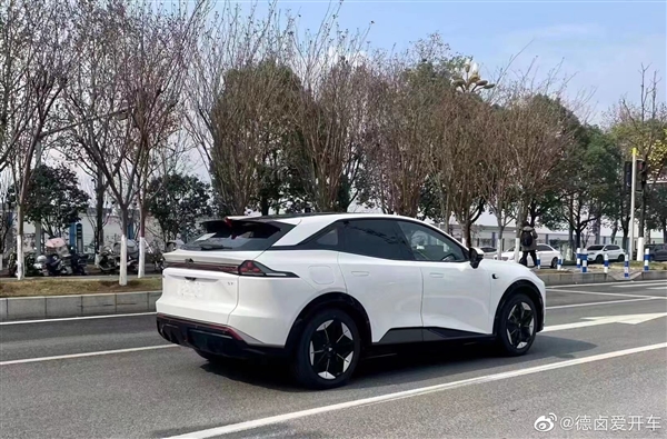 或售20万 长安深蓝首款SUV路试：剑指特斯拉Model Y - v2ra小站