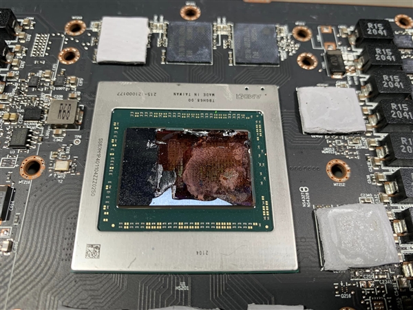 AMD RX 6000神秘大量死亡!毫无征兆 突然挂掉 - v2ra小站