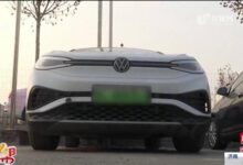 24万买的大众ID4X电动车刹不住车 车主被迫闯红灯!4S店承认刹车失灵 - v2ra小站