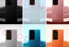 设计大变！华为P60系列最新外观渲染图曝光：主摄辨识度拉满 - v2ra小站