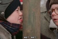 小朋友哈尔滨室外舔冰雕舌头被粘：东北的冰真的是甜的吗？ - v2ra小站