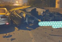 广州一特斯拉撞墙起火致1人死亡 车主最新发声：再次提醒特斯拉风险 - v2ra小站