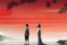 吓哭孩子!《中国奇谭》导演回应家长炮轰被网友赞:要走出国门征服老外 - v2ra小站