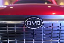 雪地四驱优势尽显:奥迪原地打滑 比亚迪唐淡定开过 - v2ra小站